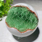 2.3"-2.5"  Newberyite In Jade Sphere Bulk Wholesale