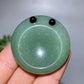 4cm Crystal Round Worry Stone with Eyes Crystal Healing Bulk Wholesale