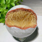 2.3"-2.5"  Newberyite In Jade Sphere Bulk Wholesale