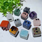 20mm Mixed Crystal Elf Cube Box Bulk Wholesale