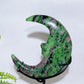 Crystal Moon Face Carving Crystal Healing Bulk Wholesale