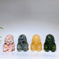 1.6" Crystal Ghost Carving Crystal Healing Bulk Wholesale