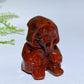 1.6" Crystal Ghost Carving Crystal Healing Bulk Wholesale