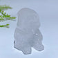 1.6" Crystal Ghost Carving Crystal Healing Bulk Wholesale