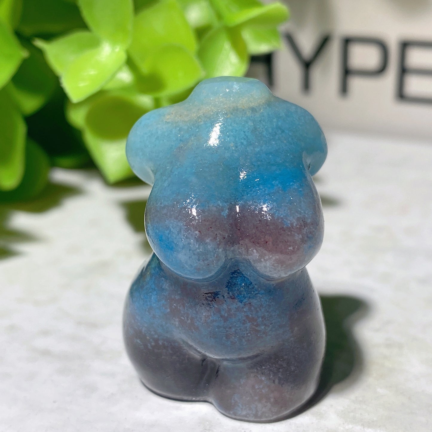 1.4"-1.6" Trolleite Carvings Bulk Wholesale