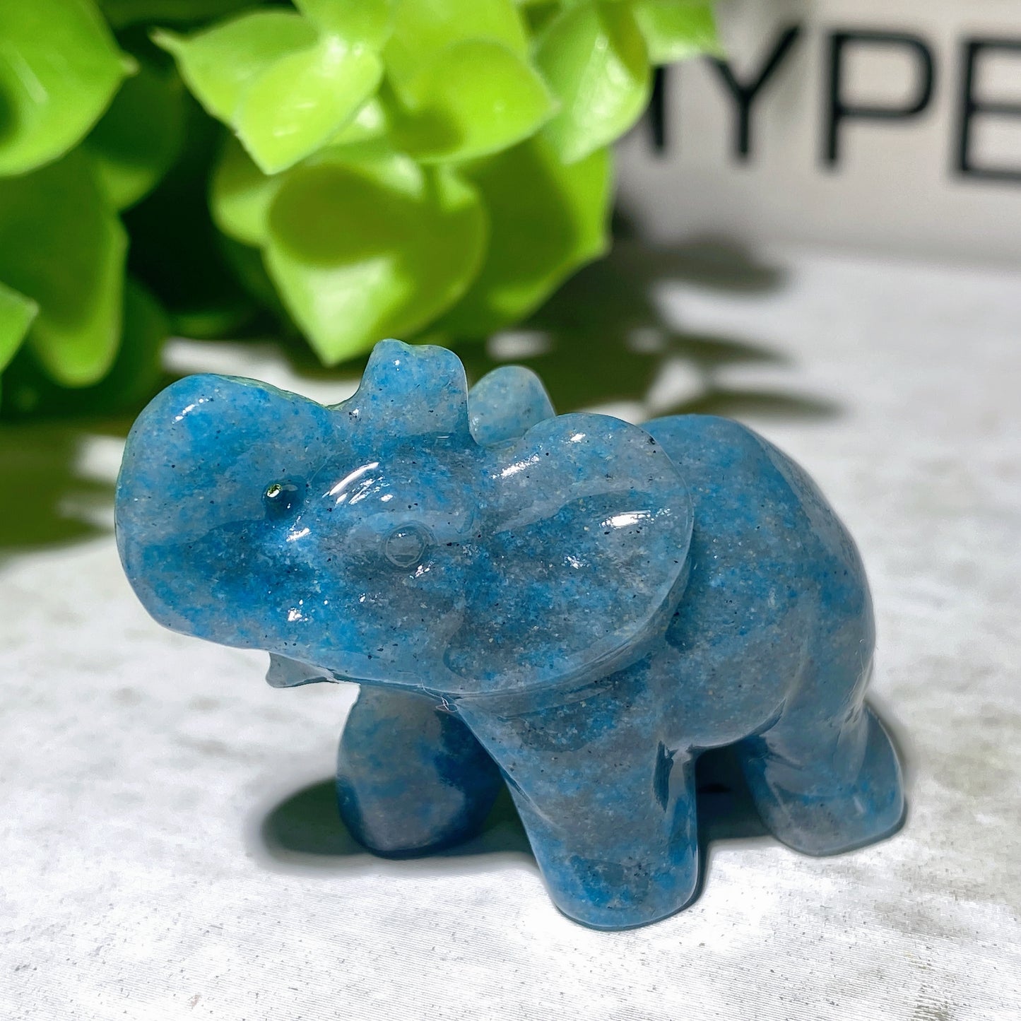 1.4"-1.6" Trolleite Carvings Bulk Wholesale