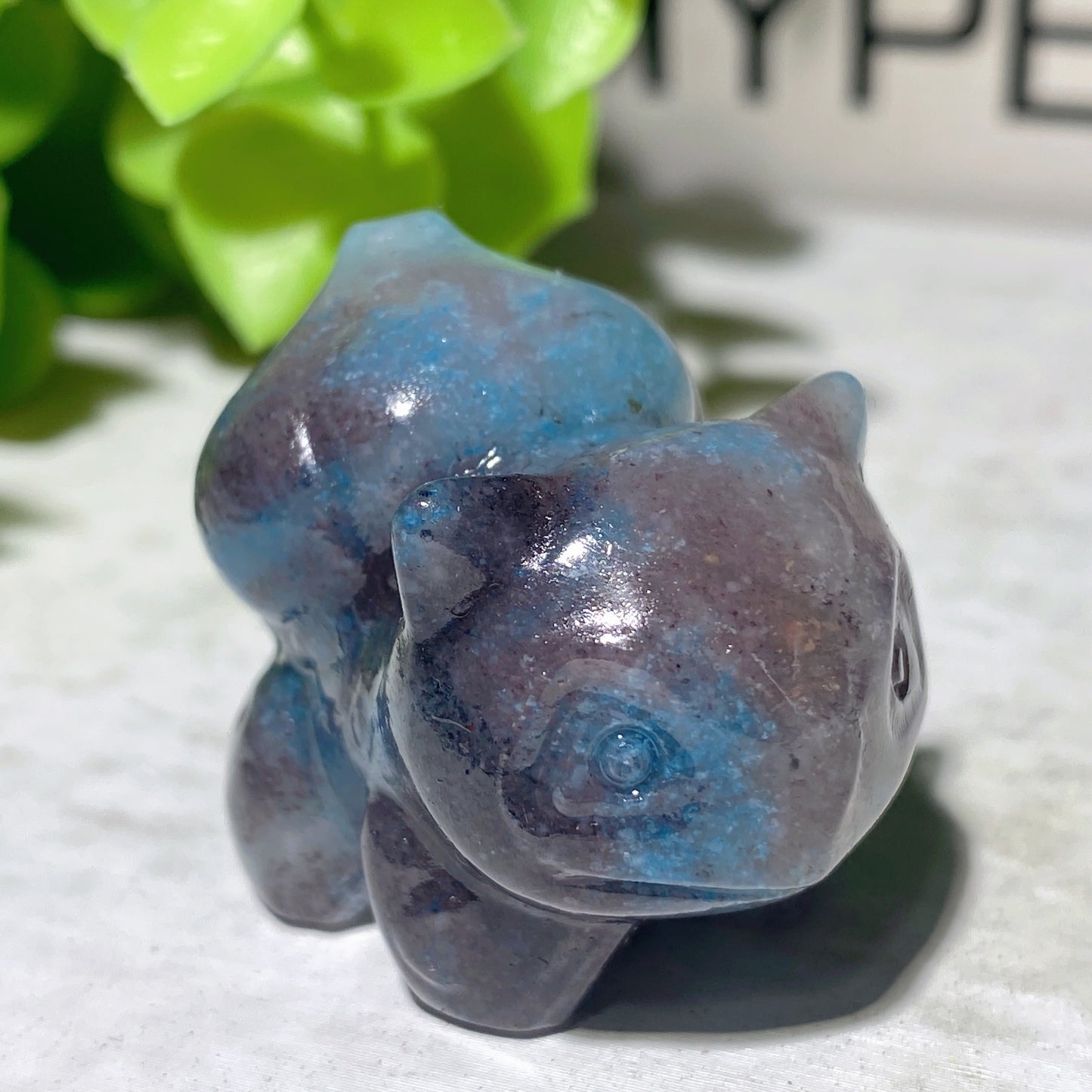 1.4"-1.6" Trolleite Carvings Bulk Wholesale