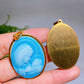 4cm Cameo Pendant Crystal Healing Bulk Wholesale