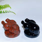 2.2" Natural Crystal Roast Turkey Carving Crystal Healing Bulk Wholesale