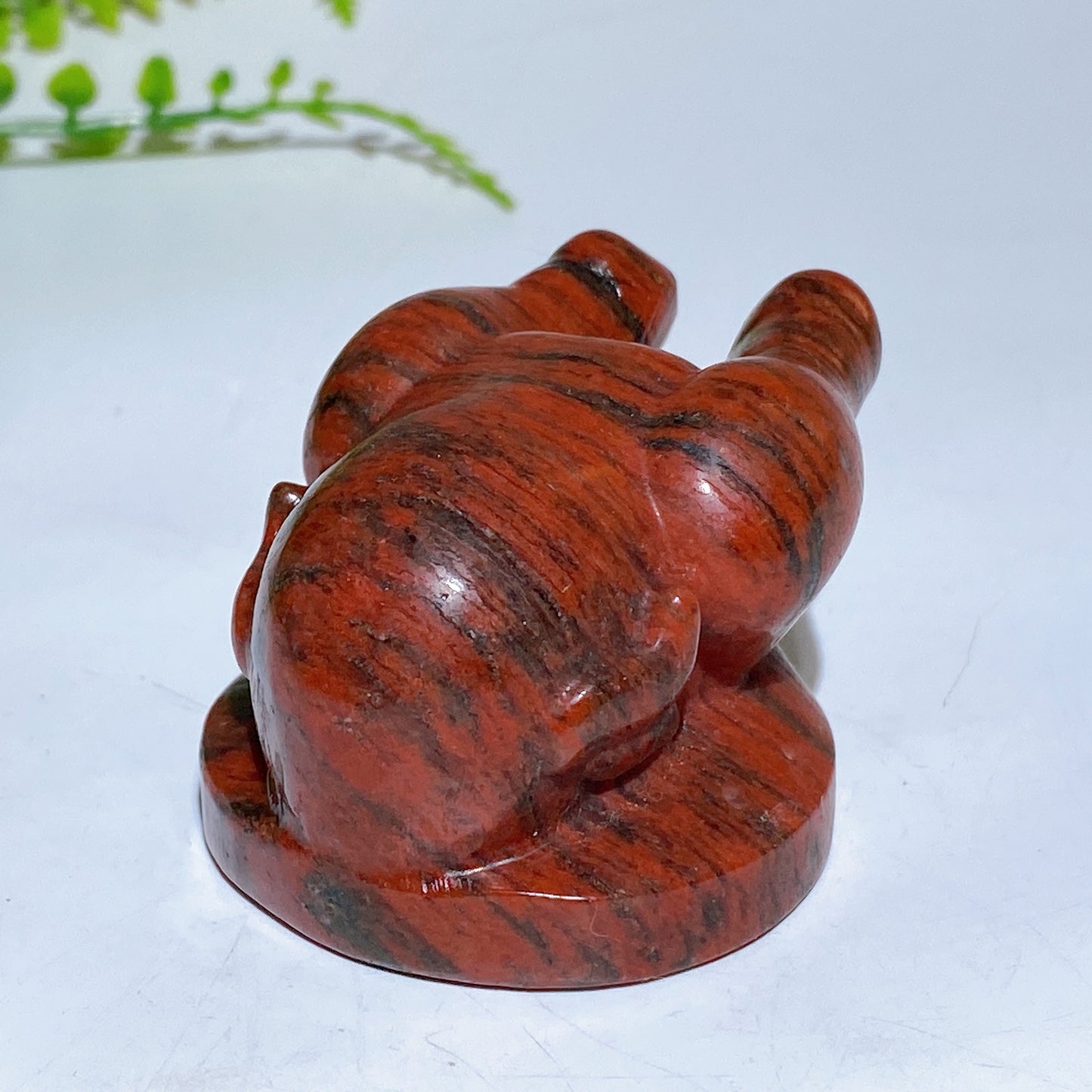 2.2" Natural Crystal Roast Turkey Carving Crystal Healing Bulk Wholesale