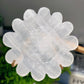 30cm Mixed Crystal Sun Flower Carvings with Stand Bulk Wholesale