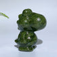 Natural Mixed Crystal Mario Character Carving 6 Pieces Crystal Healing Bulk Wholesale