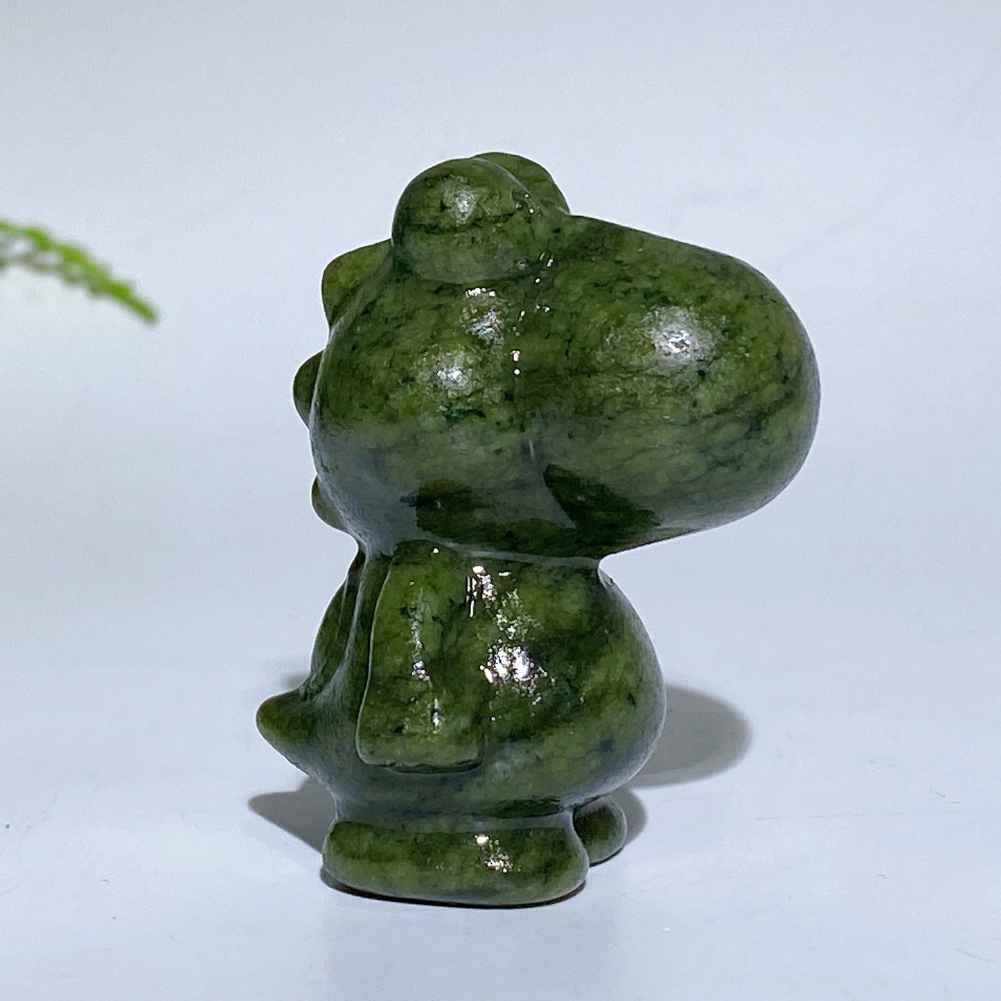 Natural Mixed Crystal Mario Character Carving 6 Pieces Crystal Healing Bulk Wholesale