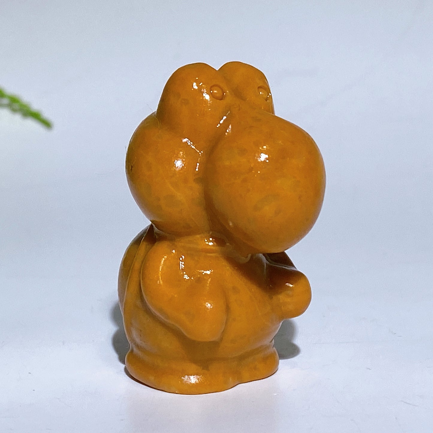Natural Mixed Crystal Mario Character Carving 6 Pieces Crystal Healing Bulk Wholesale