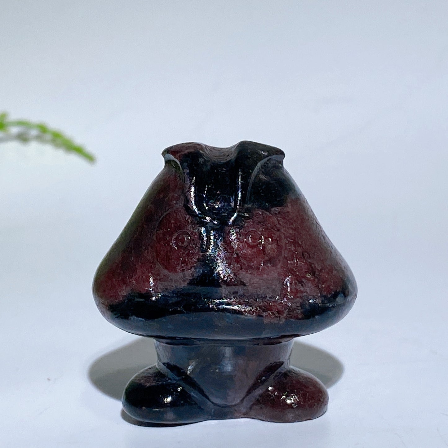Natural Mixed Crystal Mario Character Carving 6 Pieces Crystal Healing Bulk Wholesale