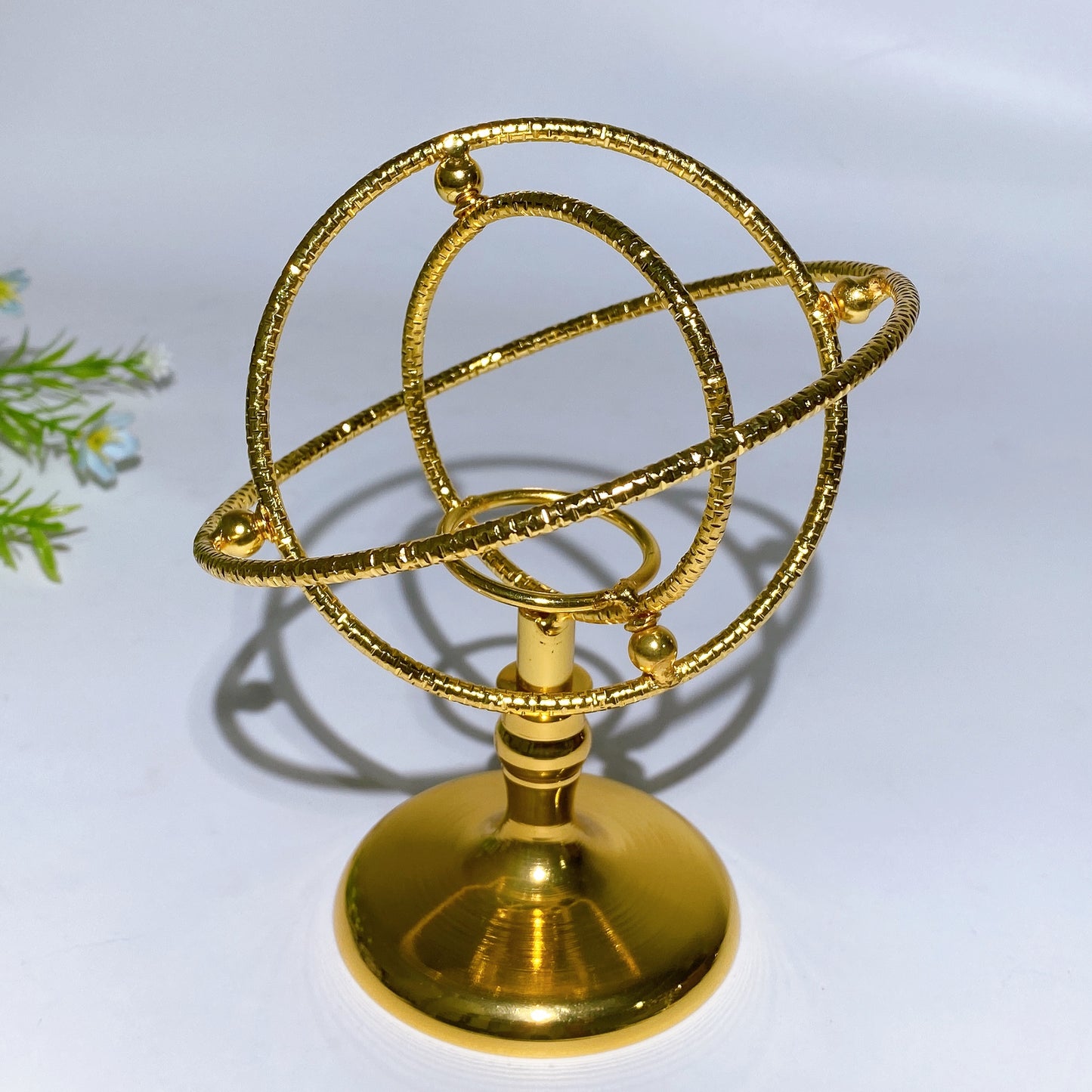 Metal Stand Crystal Healing Bulk Wholesale