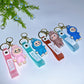 Resin Labubu Key Chain Crystal Healing Bulk Wholesale