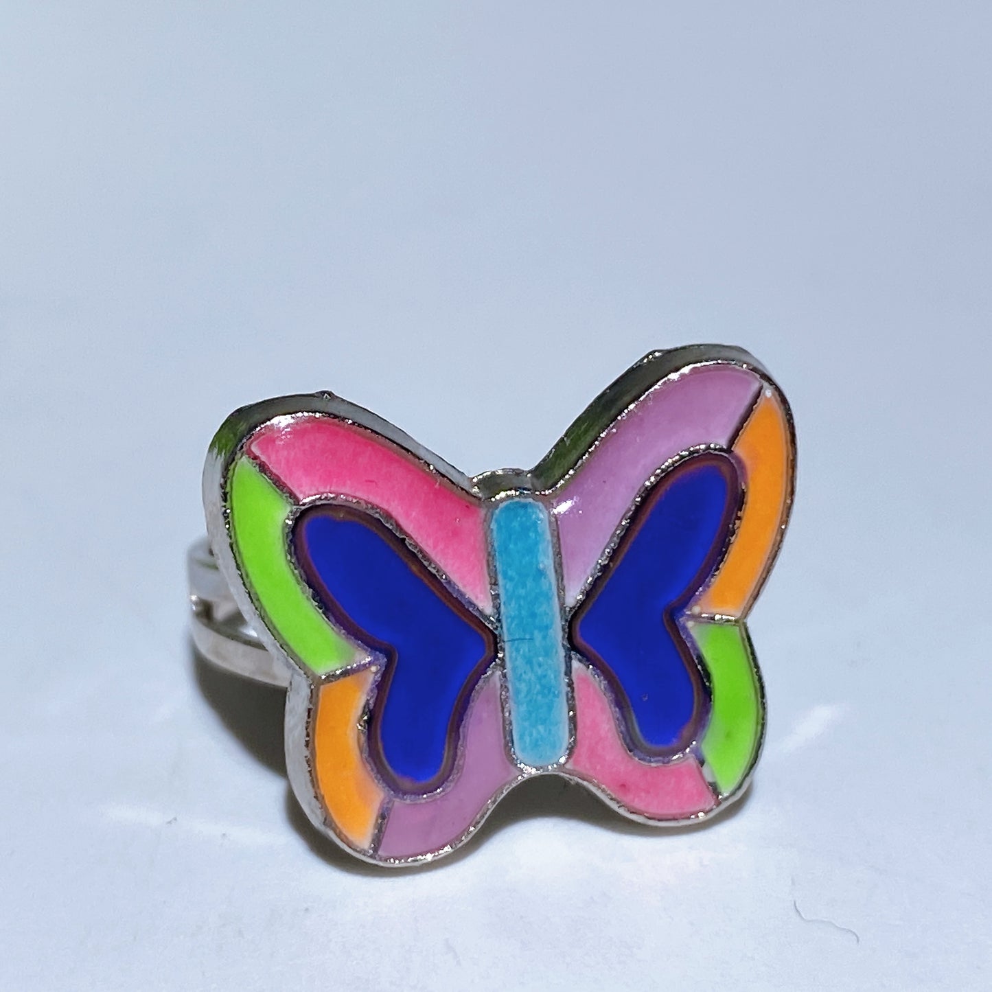 Adjustable Color Changing Ring Crystal Healing Bulk Wholesale