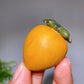 1.6" Crystal Fruit Cherry Tomato Carving Crystal Healing Bulk Wholesale