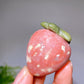 1.6" Crystal Fruit Cherry Tomato Carving Crystal Healing Bulk Wholesale