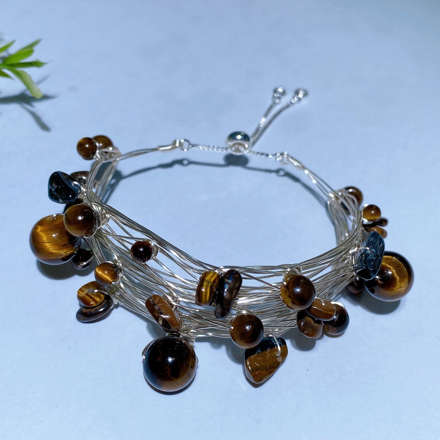 Adjustable Crystal Bracelet Crystal Healing Bulk Wholesale