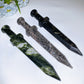 30cm Crystal Sword Carving Crystal Healing Bulk Wholesale