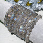 7-7.5mm Labradorite Bracelet Bulk Wholesale
