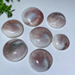 1.1"-1.5" Shiva's Eye Round Carvings Bulk Wholesale