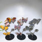21cm Natrual Butterflies Sphere Holder Crystal Healing Bulk Wholesale