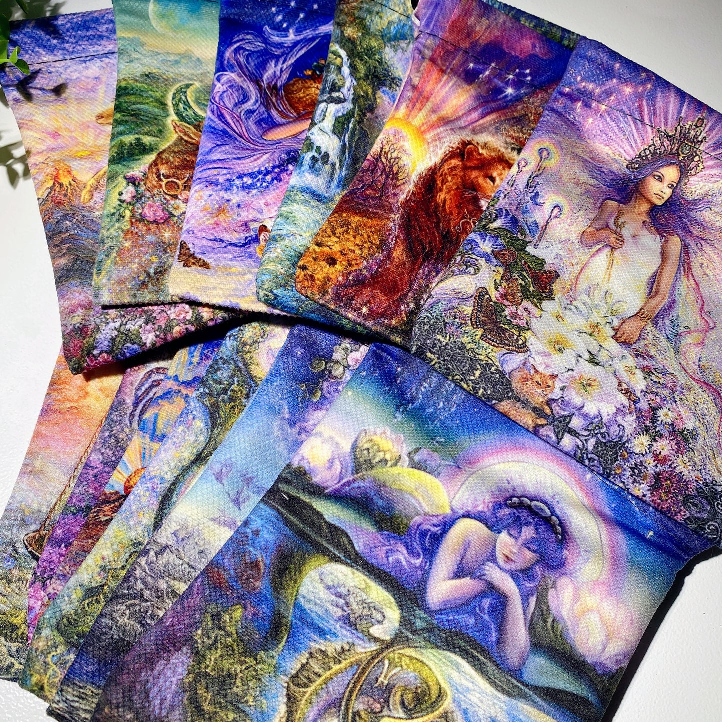 Tewelve Constellation Bag Bulk Wholesale