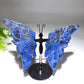 Crystal Butterfly Wings with Stand Crystal Healing Bulk Wholesale