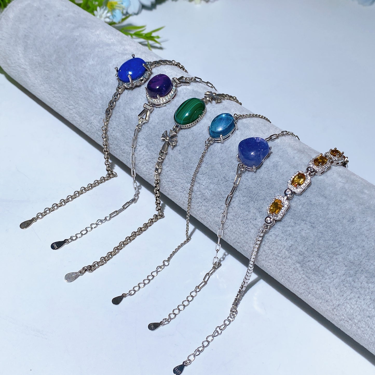 Crystal Bracelet Crystal Healing Bulk Wholesale