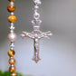 6mm Natural Crystal Rosary Crystal Healing Bulk Wholesale