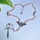 8mm Crystal Rosary Crystal Healing Bulk Wholesale