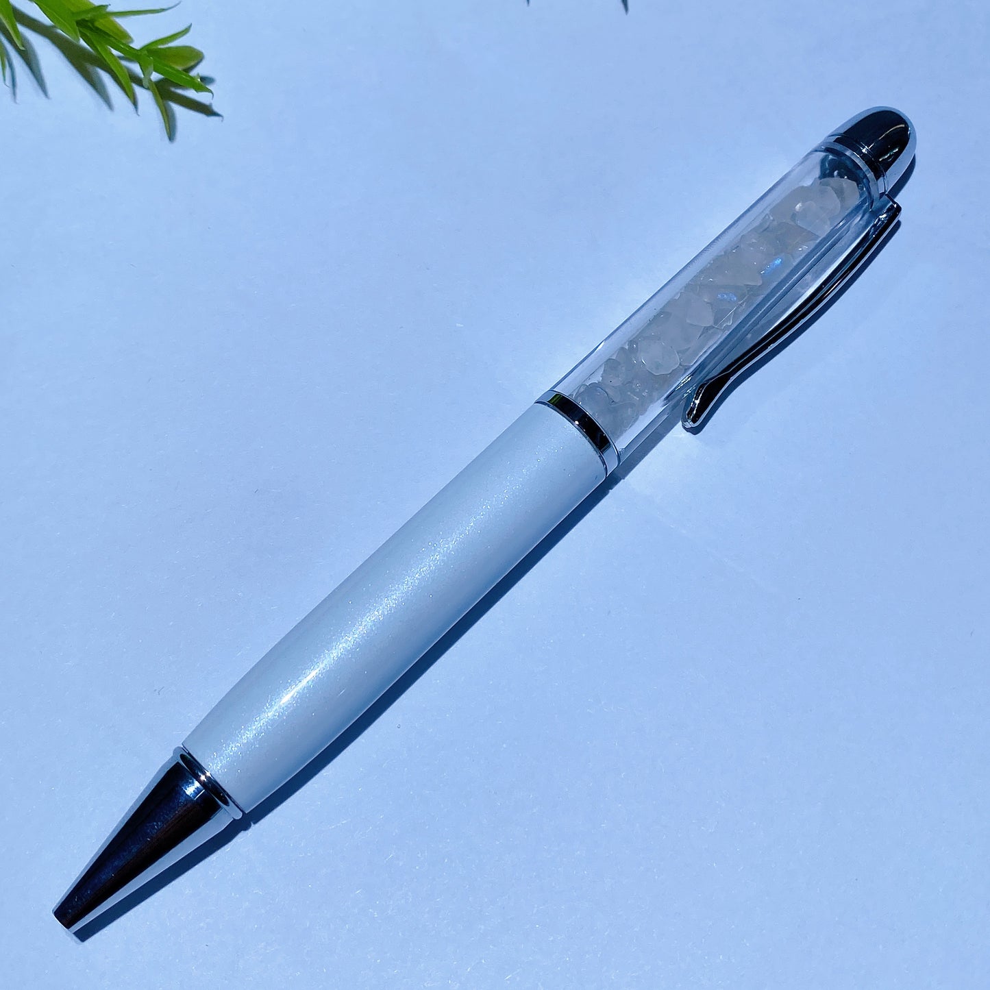 Natural Crystal Chips Pen Crystal Healing Bulk Wholesale