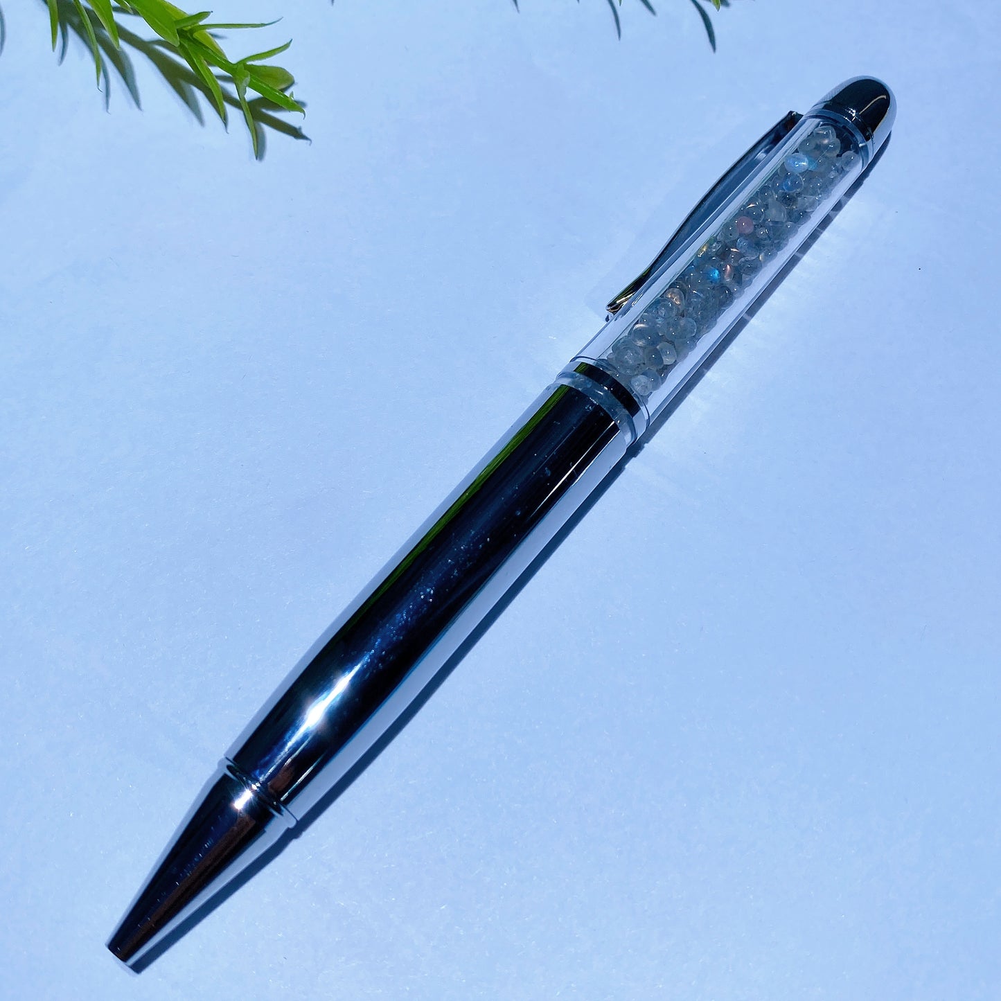Natural Crystal Chips Pen Crystal Healing Bulk Wholesale