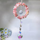 Crystal Chips Suncatcher Hanging Ornament Crystal Healing Bulk Wholesale