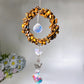 Crystal Chips Suncatcher Hanging Ornament Crystal Healing Bulk Wholesale