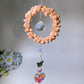 Crystal Chips Suncatcher Hanging Ornament Crystal Healing Bulk Wholesale