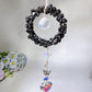 Crystal Chips Suncatcher Hanging Ornament Crystal Healing Bulk Wholesale