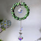 Crystal Chips Suncatcher Hanging Ornament Crystal Healing Bulk Wholesale