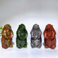 2.8" Crystal Marmot Carving Crystal Healing Bulk Wholesale