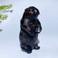 2.8" Crystal Marmot Carving Crystal Healing Bulk Wholesale