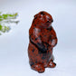 2.8" Crystal Marmot Carving Crystal Healing Bulk Wholesale