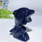 3.0" Crystal Dolphin Carving Crystal Healing Bulk Wholesale