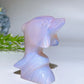 3.0" Crystal Dolphin Carving Crystal Healing Bulk Wholesale