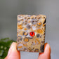 1.6" Natural Crystal Dragon Book Carving Crystal Healing Bulk Wholesale