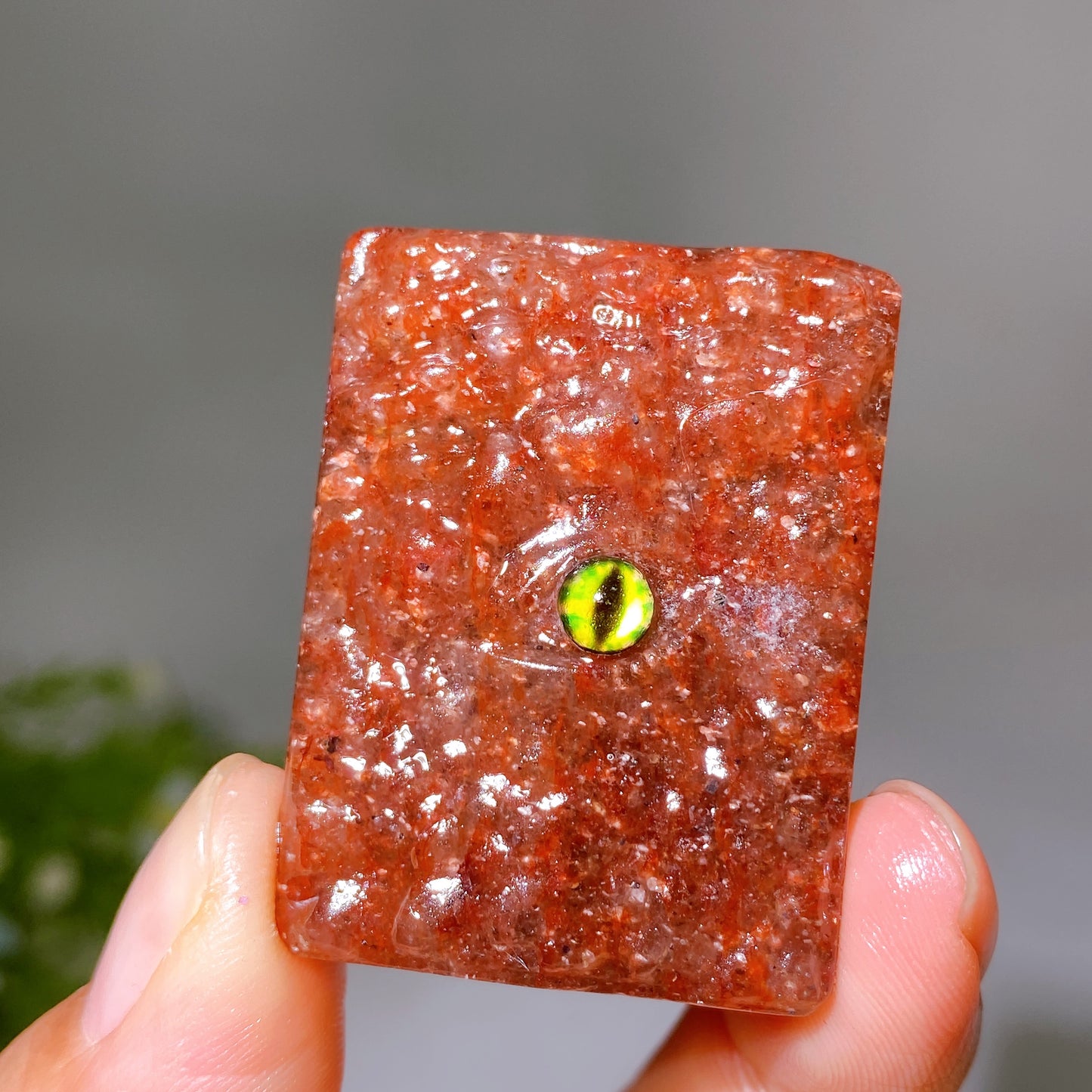 1.6" Natural Crystal Dragon Book Carving Crystal Healing Bulk Wholesale