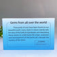 1.2" Natural Crystal Turtle Carving Box Crystal Healing Bulk Wholesale 1 Set