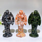 4.7" Crystal Lilith Carving Crystal Healing Bulk Wholesale